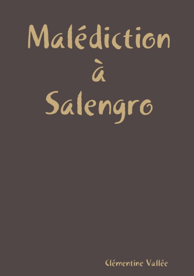 Malédiction à Salengro