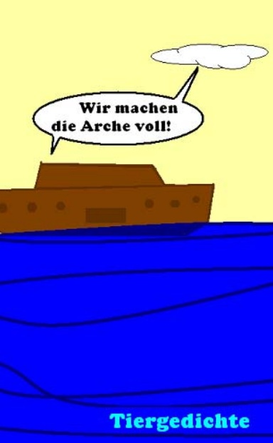 Wir machen die Arche voll