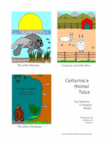 Animal Tales 1