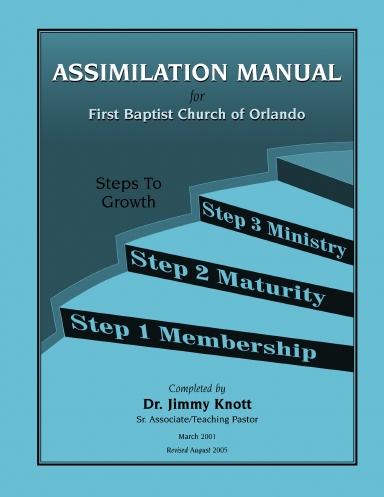 Assimilation Manual