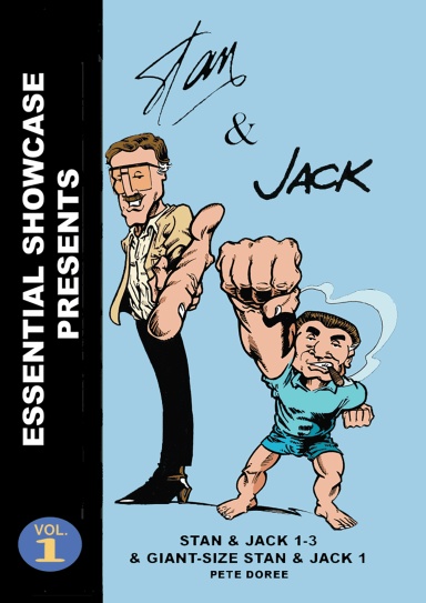 Essential Showcase Presents: Stan & Jack Vol.1