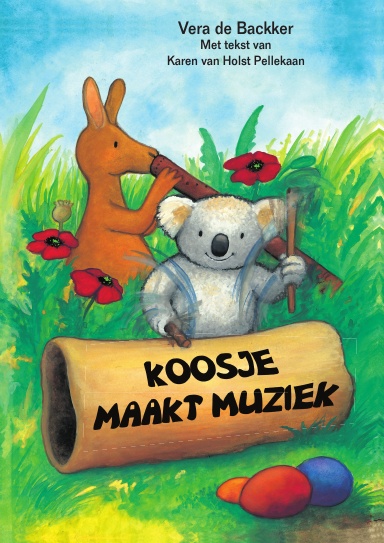 Koosje maakt Muziek