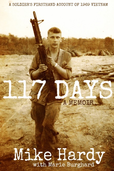 117 DAYS - A Memoir (Hard Cover)