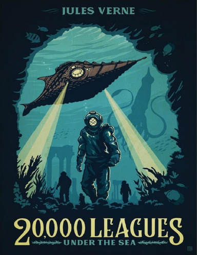 20,000 Leagues Under the Sea