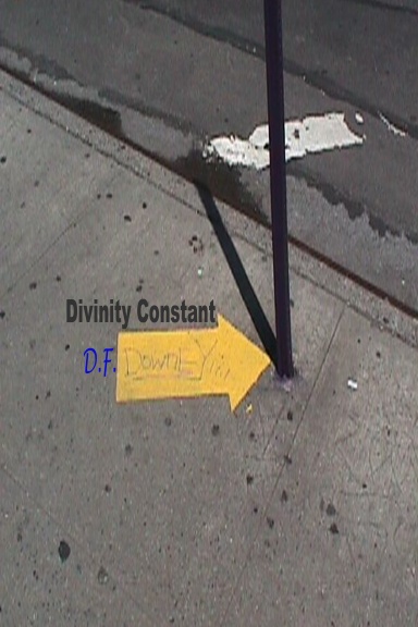 Divinity Constant
