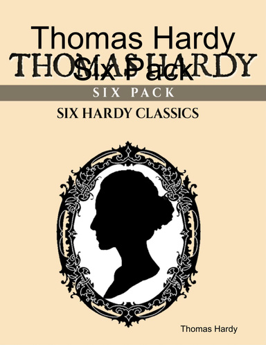 Thomas Hardy Six Pack
