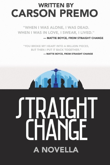 Straight Change (Paperback)