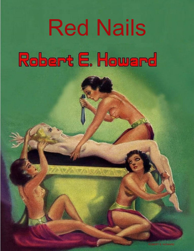 Red Nails
