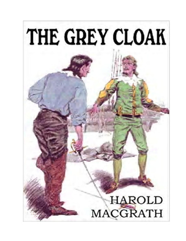 The Grey Cloak