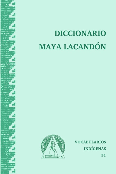Diccionario Maya Lacandón