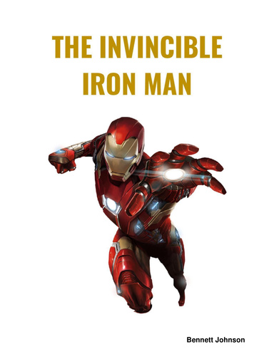 The Invincible Iron Man