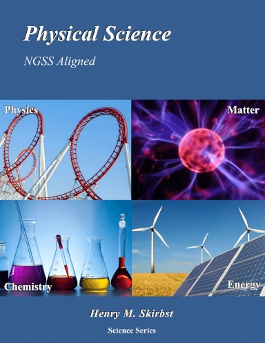 Physical Science, 6th Edition