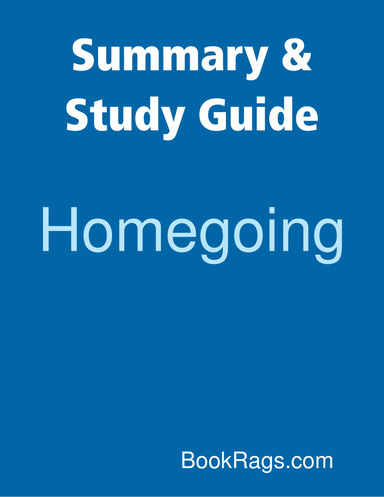 Summary & Study Guide: Homegoing