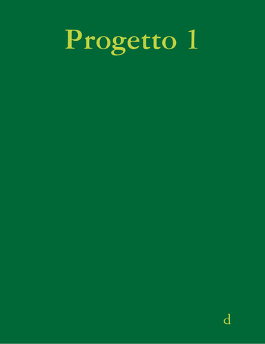 Progetto 1