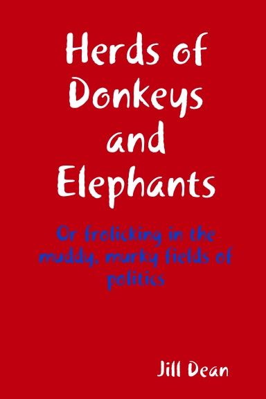 Herds of Donkeys and Elephants