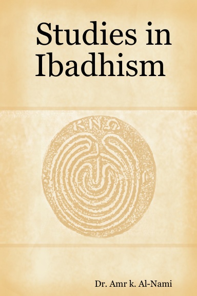Studies in Ibadhism