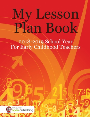 My Lesson Plan Book