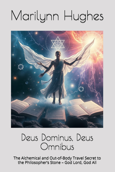 Deus Dominus, Deus Omnibus: The Alchemical and Out-of-Body Travel Secret to the Philosopher’s Stone – God Lord, God All