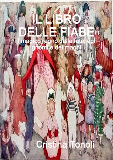 "IL LIBRO DELLE FIABE"