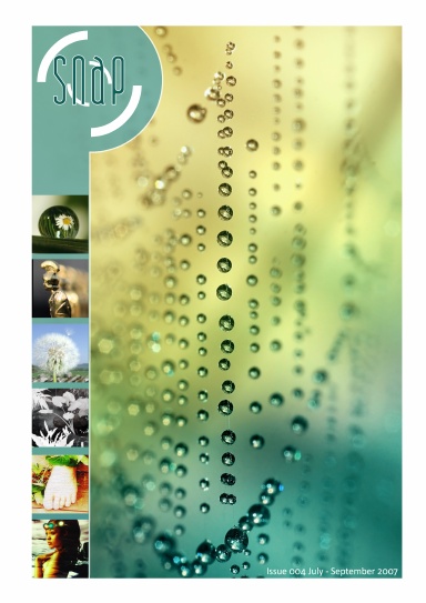 SNAP Issue 004 Print