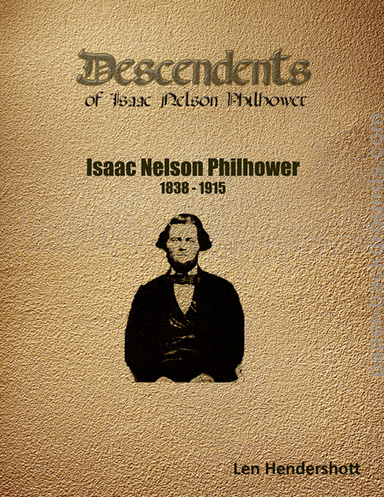 Descendants of Isaac Philhower