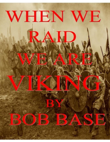 When We Raid We Are Viking