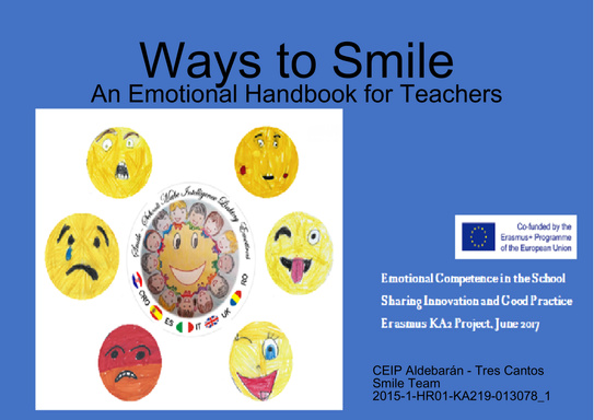 Ways to Smile: An Emotional Handbook for Teachers