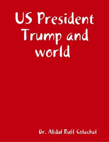 US President Trump and world