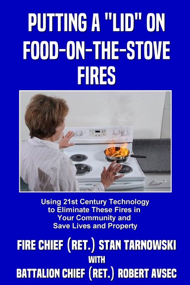 Putting a "Lid" on Food-on-the-Stove Fires