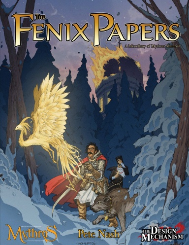 The Fenix Papers TDM111