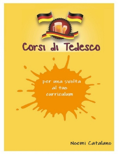 Corso di tedesco per una svolta al tuo curriculum