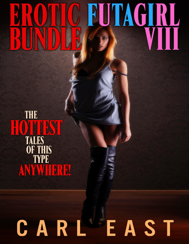 Erotic Futagirl Bundle 8