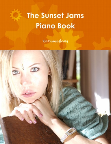 The Sunset Jams Piano Book