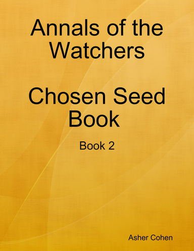 Chosen Seed Book 2