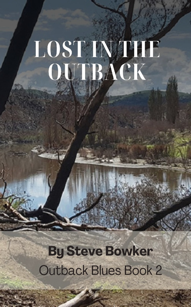 lost in the outback