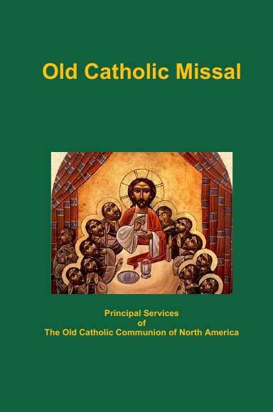 Old Catholic Missal