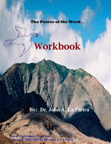 The Power of the Word... Workbook