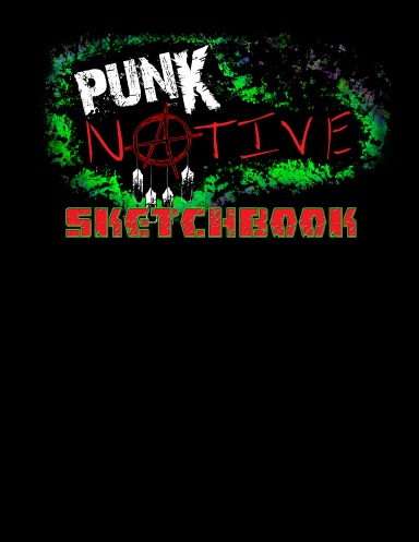 Punk Native Sketchbook