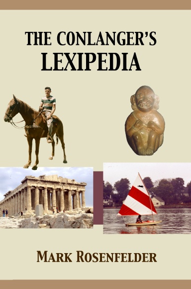 The Conlanger's Lexipedia