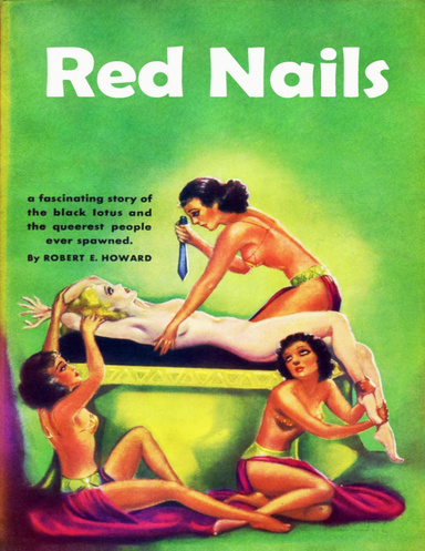 Red Nails