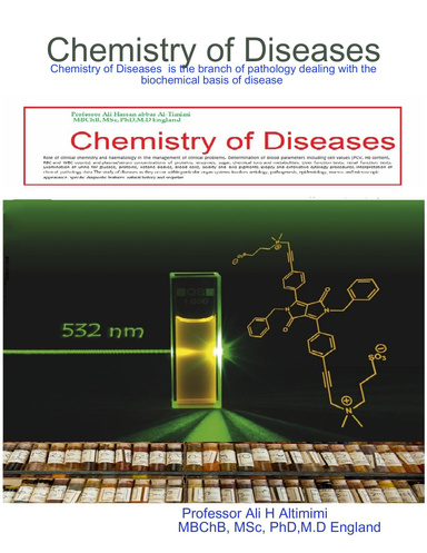 Chemistry of Diseases