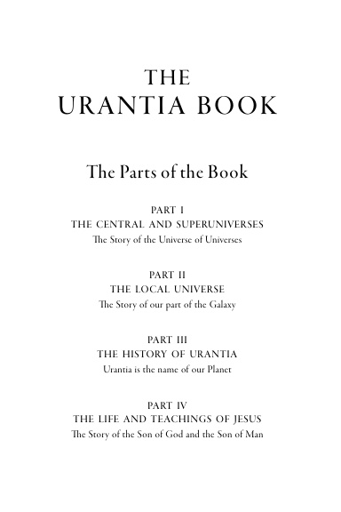 THE URANTIA BOOK 1955 FIRST EDITION 1 of 3