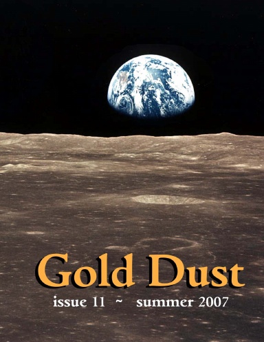 Gold Dust magazine - Issue 11 - Print - Full colour