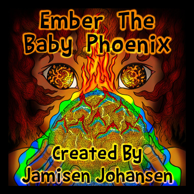 Ember The Baby Phoenix