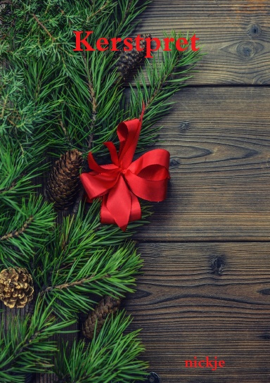 Kerstpret