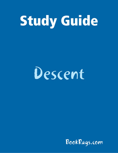 Study Guide: Descent