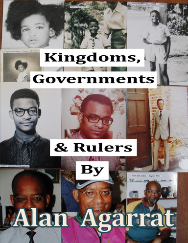 Kingdoms, Governments & Rulers