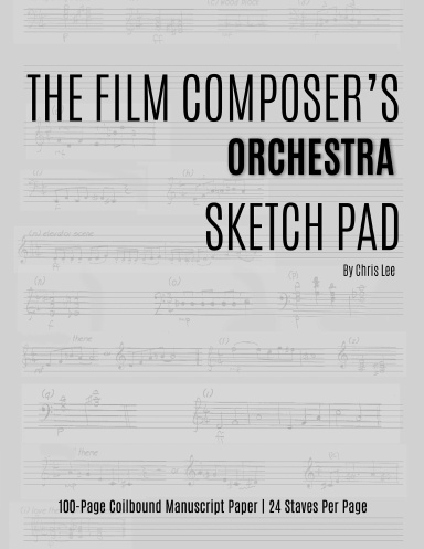 The Film Composers Orchestra Sketchpad