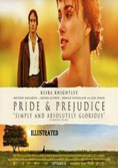 Pride and Prejudice Illustrated