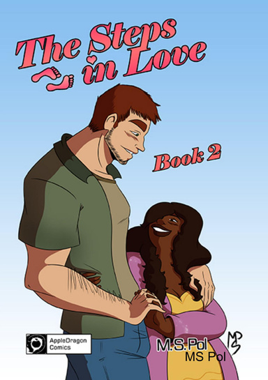 The Steps in Love Book 2 - Digital